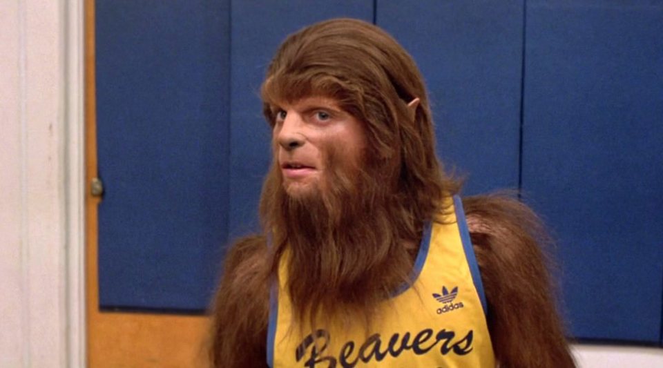 Teen Wolf (De pelo en pecho)