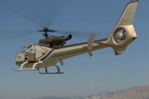 El gato que vino del espacio