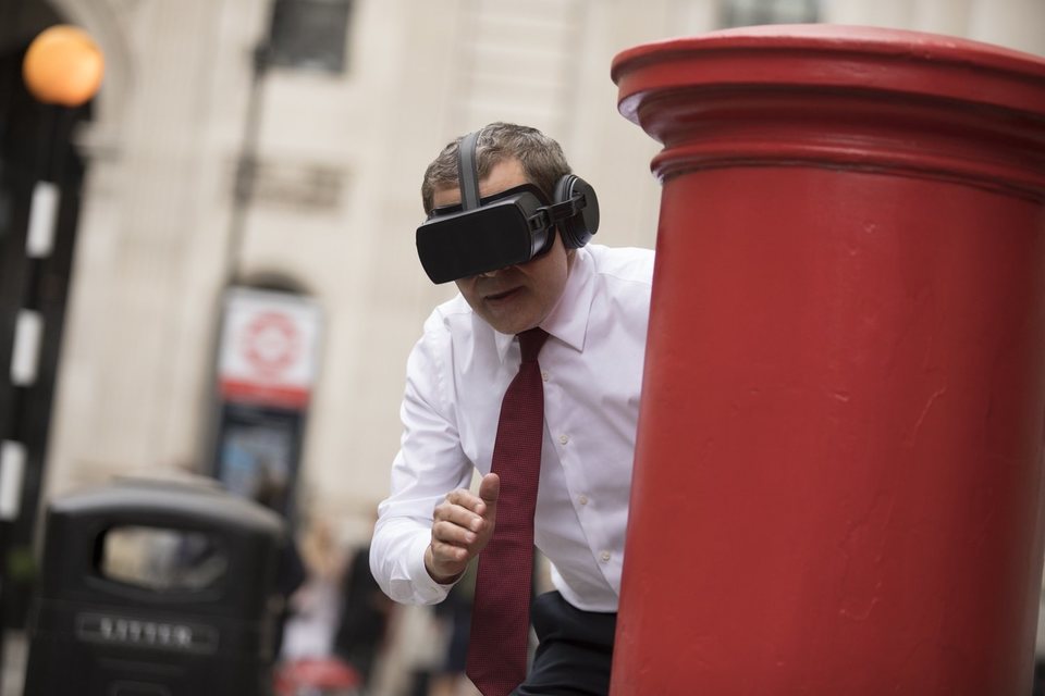 Johnny English: De nuevo en acción