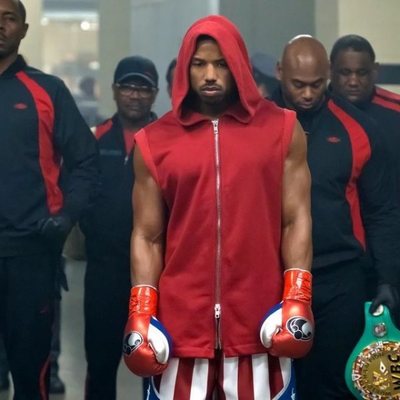 Creed II: La leyenda de Rocky