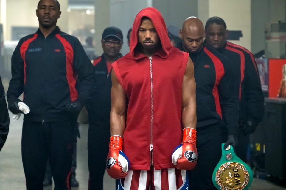 Creed II: La leyenda de Rocky