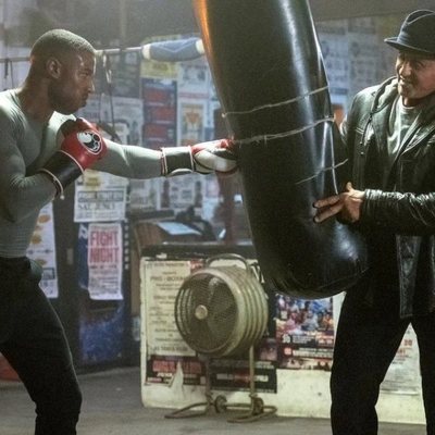 Creed II: La leyenda de Rocky