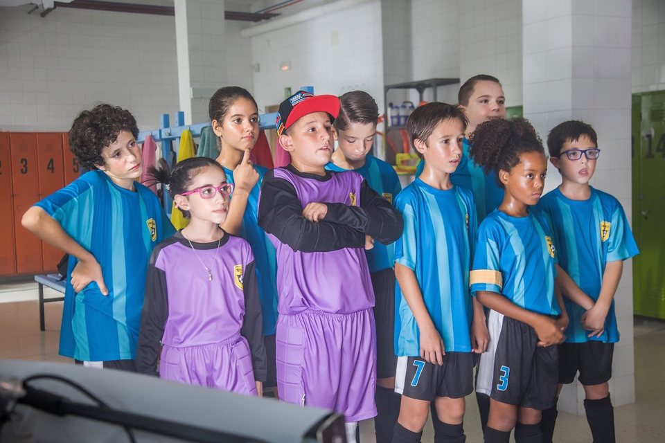Los Futbolísimos