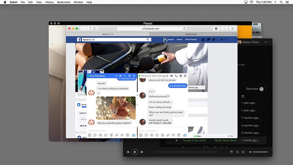 Eliminado: Dark Web