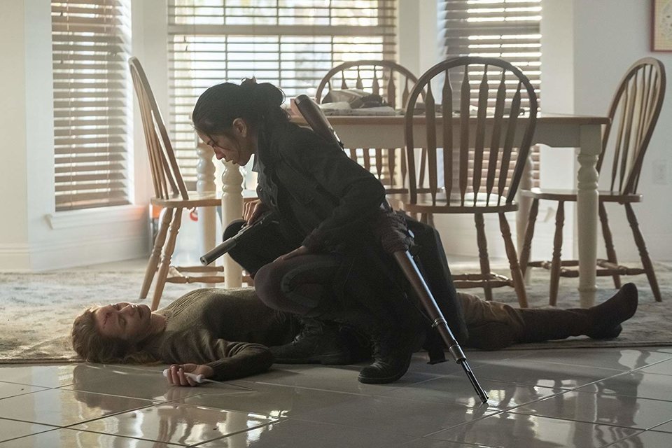The Domestics