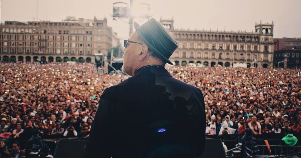 Yo no me llamo Rubén Blades