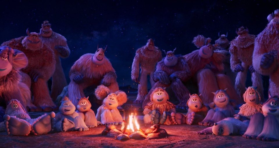 Smallfoot