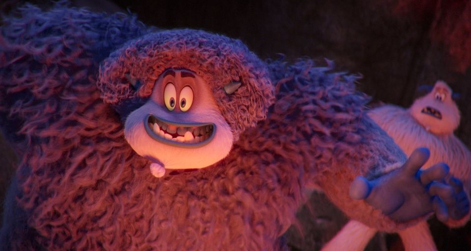 Smallfoot