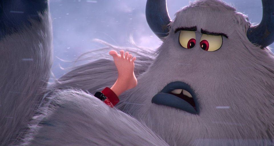 Smallfoot