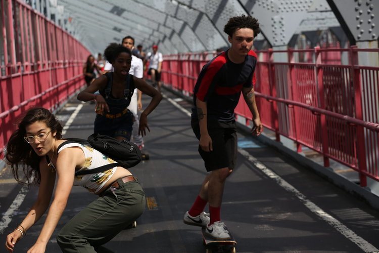 Skate Kitchen