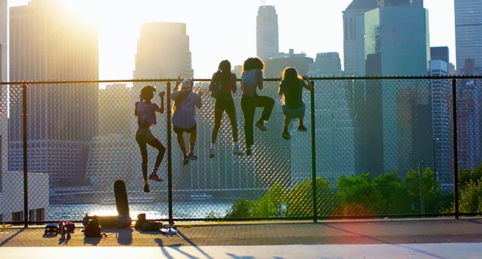 Skate Kitchen