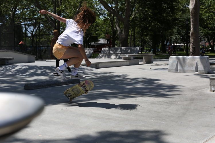 Skate Kitchen