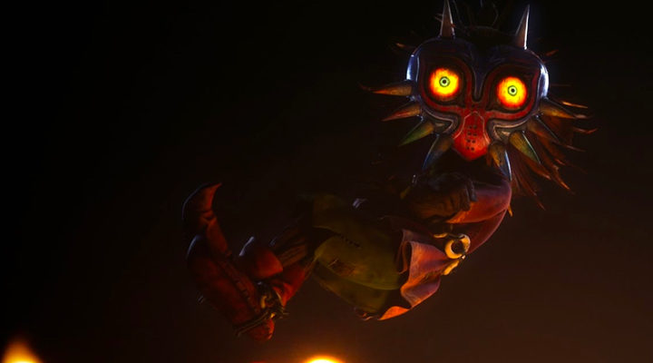'Darkness Incarnate'