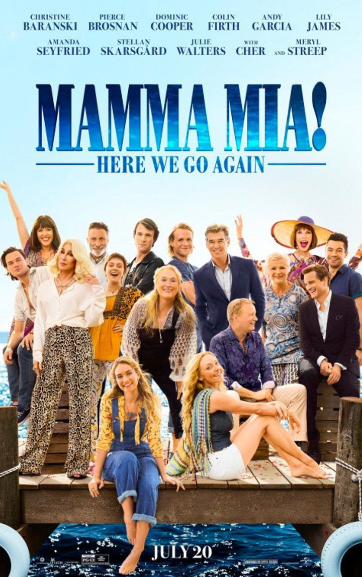 the new poster