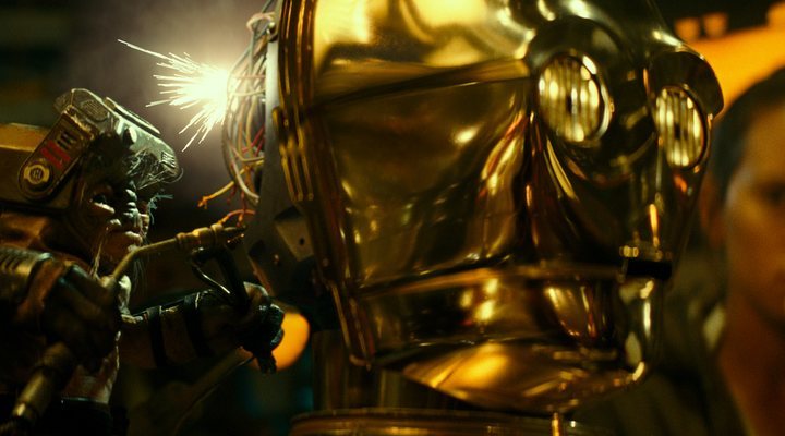 The erasure of C-3PO's memory shows Lucasfilms's willingness to forget the abusive treatment of Kelly Marie Tran by so-called