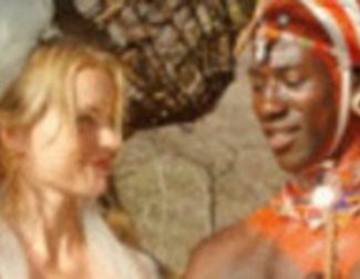 Llega a los cines 'La masai blanca', adaptación de la novela de Corinne Hofmann