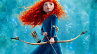 Nuevo póster y tráiler inédito japonés de 'Brave'