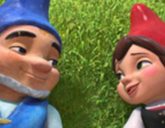 Sherlock Gnomes, protagonista de \'Gnomeo y Julieta 2\'