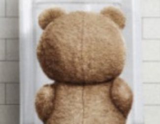 Póster de \'Ted\', la película del creador de \'Padre de familia\' con Mark Wahlberg