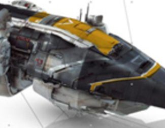 La nave de 'Prometheus' al detalle en una nueva imagen promocional