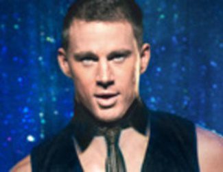 Channing Tatum se desnuda en el escenario de 'Magic Mike' en dos imágenes nuevas