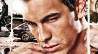 Collage de fotografías en el póster definitivo de 'Tengo ganas de ti', con Mario Casas