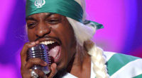 El actor y rapero André 3000 será Jimi Hendrix en su biopic