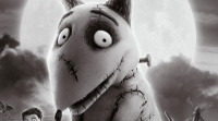 Póster final de 'Frankenweenie', nuevo asalto de Tim Burton en la animación
