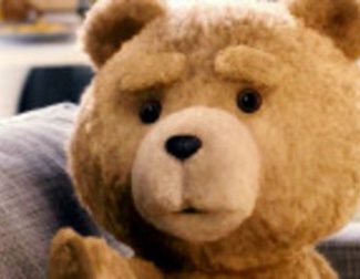 Mark Wahlberg cree que es más fácil trabajar con 'Ted' que con actores reales