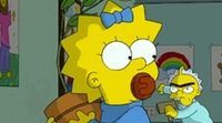Tráiler de 'The Longest Daycare' el corto 3D previo a 'Ice Age 4' protagonizado por Maggie Simpson