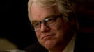 Philip Seymour Hoffman habla de su participación en 'Los Juegos del Hambre: En llamas'