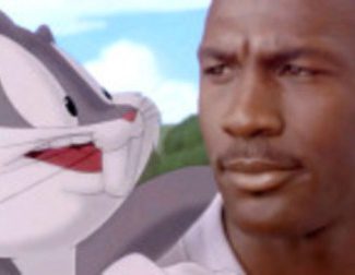 El jugador de la NBA LeBron James quiere protagonizar una secuela de 'Space Jam'