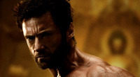 Primera imagen oficial de Hugh Jackman como 'Lobezno' marcando músculos