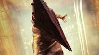 Póster en movimiento de 'Silent Hill: Revelation 3D' con Pyramid Head