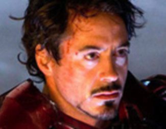 Imagen del rodaje de 'Iron Man 3' con Wang Xueqi, actor que interpretará al Dr. Wu