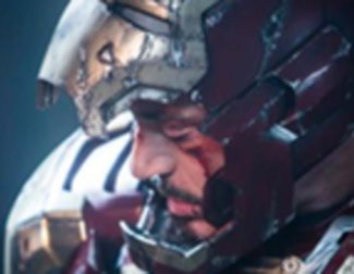 Robert Downey Jr., con la cara ensangrentada en la nueva imagen de 'Iron Man 3'