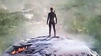 Nuevo póster de 'After Earth', film de ciencia ficción con Will Smith y su hijo Jaden