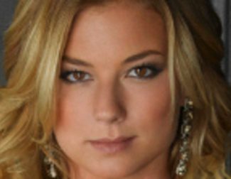 Emily VanCamp será la protagonista femenina de 'Capitán América 2'