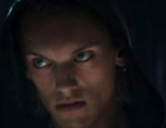 Nueva imagen de Jamie Campbell Bower en 'Cazadores de Sombras: Ciudad de Hueso'