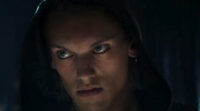 Nueva imagen de Jamie Campbell Bower en 'Cazadores de Sombras: Ciudad de Hueso'