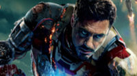 El póster final de 'Iron Man 3' está protagonizado por Robert Downey Jr.