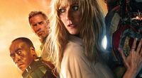 El nuevo póster de 'Iron Man 3' mezcla todos los carteles anteriores