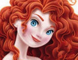 Merida, de 'Brave (Indomable)', se convierte en la undécima "Princesa Disney"