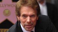 El productor de 'El llanero solitario' Jerry Bruckheimer recibe su estrella en el Paseo de la Fama
