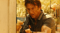 Primera imagen de Sean Penn en 'The Gunman'