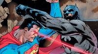 David Goyer revela que la película de Batman y Superman podría llamarse: 'Batman vs. Superman'