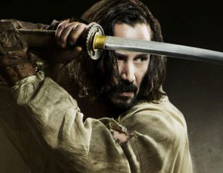 Nuevos pósters de '47 Ronin' con Keanu Reeves