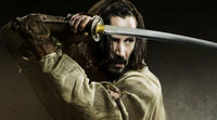 Nuevos pósters de '47 Ronin' con Keanu Reeves