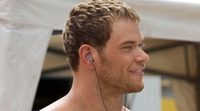 Kellan Lutz luce músculos en las primeras imágenes del rodaje de 'Hercules 3D'