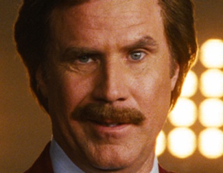 Nuevas imágenes de 'Anchorman: The Legend Continues', con Will Ferrell y Steve Carell